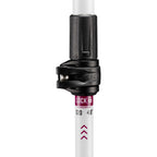 Leki Cross Trail FX Superlite, white-envy-black, 110 - 130 cm – obrázek 13