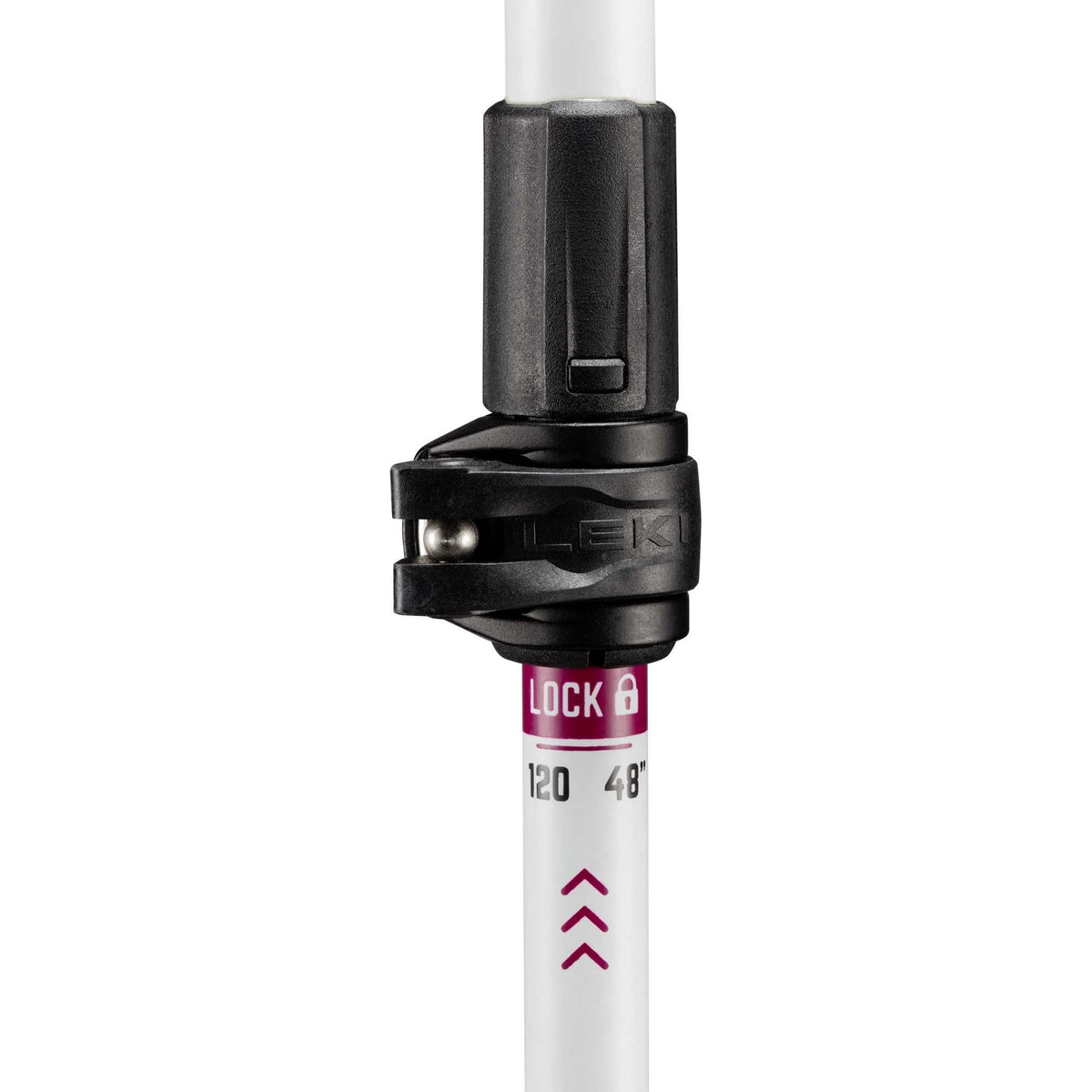 Leki Cross Trail FX Superlite, white-envy-black, 110 - 130 cm – obrázek 13