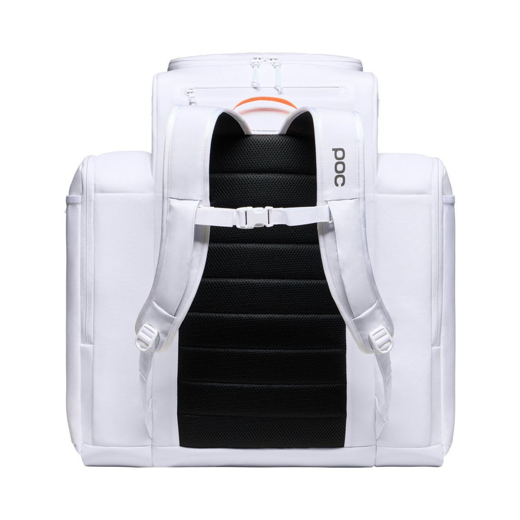 Poc Race Backpack 90L Hydrogen White ONE – obrázek 2