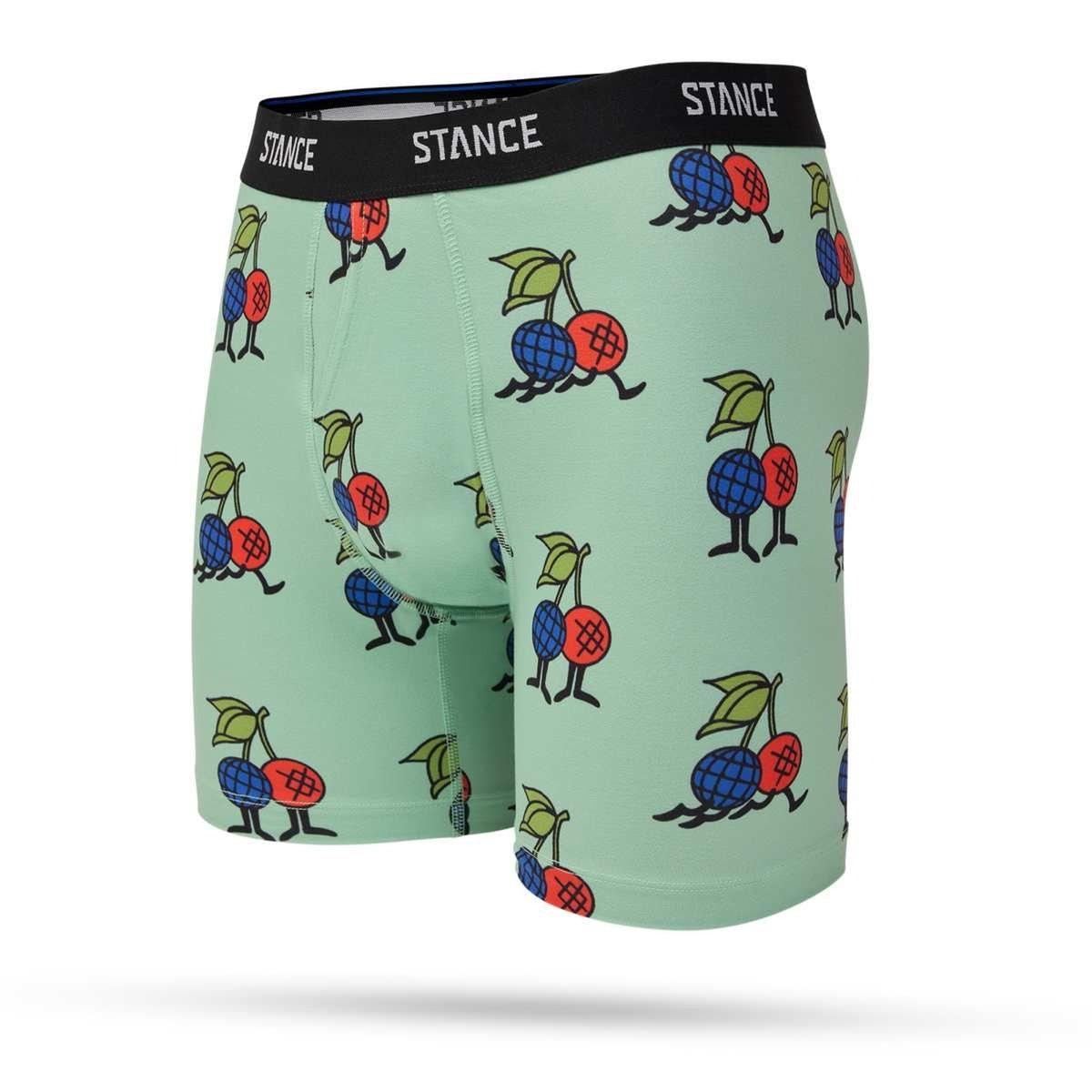 Stance CHERRIES BOXER BRIEF/JAD/M – obrázek 1