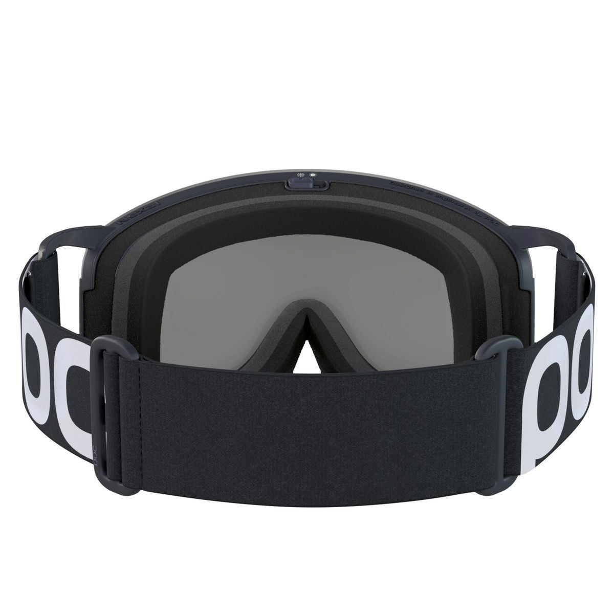 Poc Nexal Uranium Black/Partly Sunny Grey ONE – obrázek 3