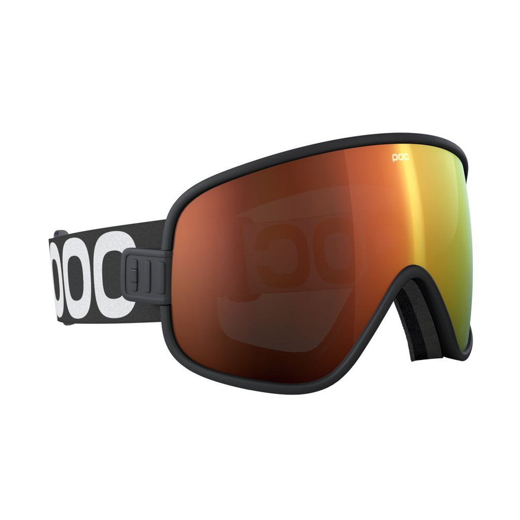 Poc Vitrea Mid Uranium Black/Partly Sunny Orange ONE – obrázek 2