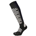 Mico HEAVY W. PRIMALOFT WOMAN SKI SOCKS, NERO/BIANCO, XS – obrázek 1