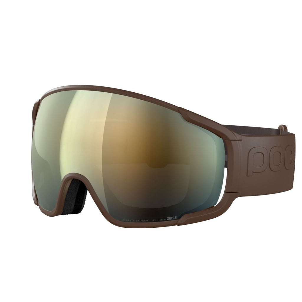 Poc Zonula Bronzite Brown/Sunny Cool Gold ONE – obrázek 4