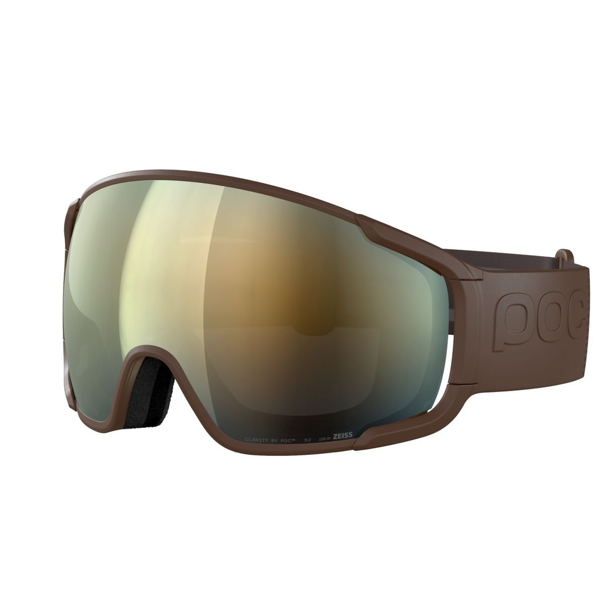 Poc Zonula Bronzite Brown/Sunny Cool Gold ONE – obrázek 4