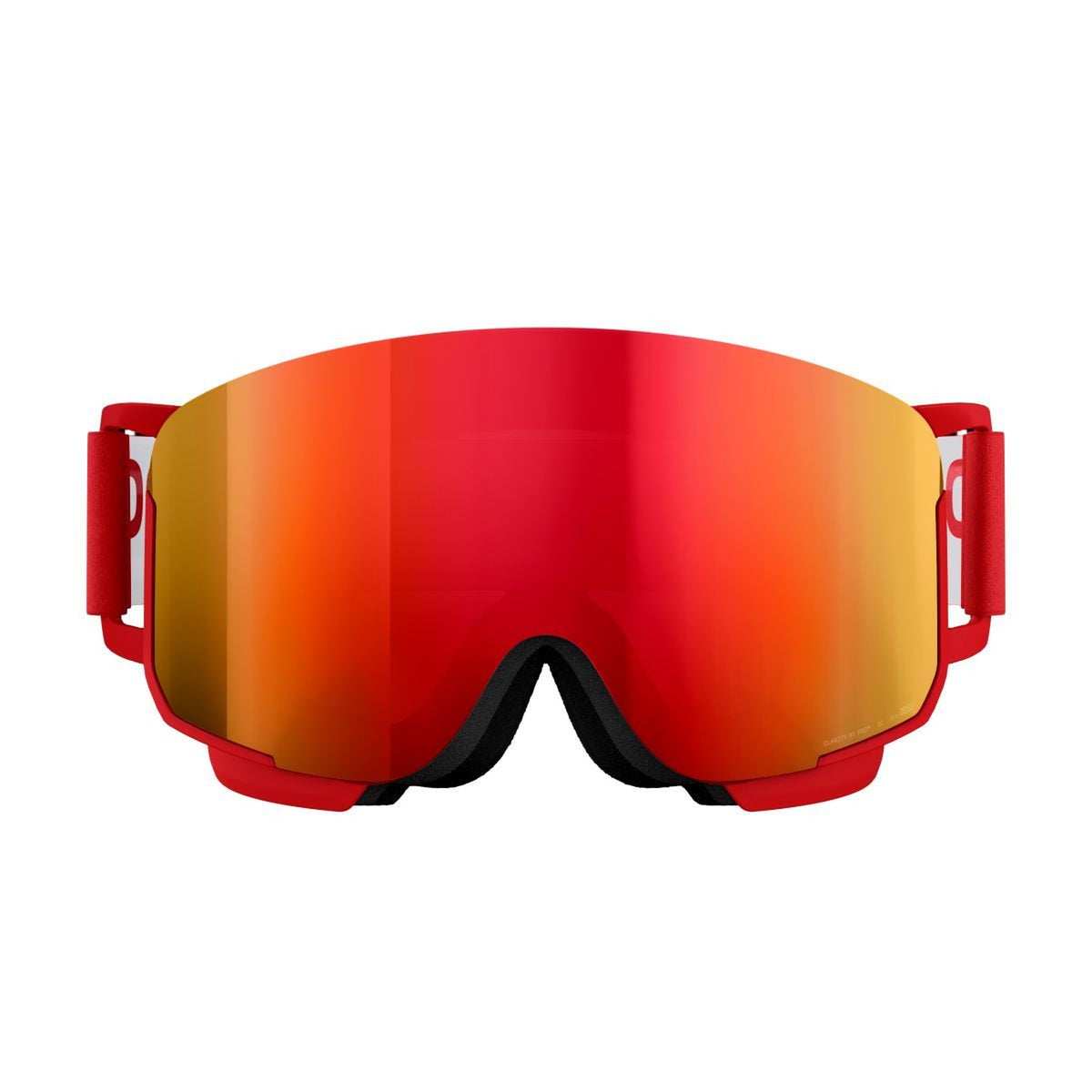 Poc Nexal Prismane Red/Partly Sunny Red ONE – obrázek 1