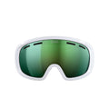 Poc Fovea Mid Hydrogen White/Partly Sunny Green ONE – obrázek 1