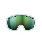 Poc Fovea Mid Hydrogen White/Partly Sunny Green ONE – obrázek 1