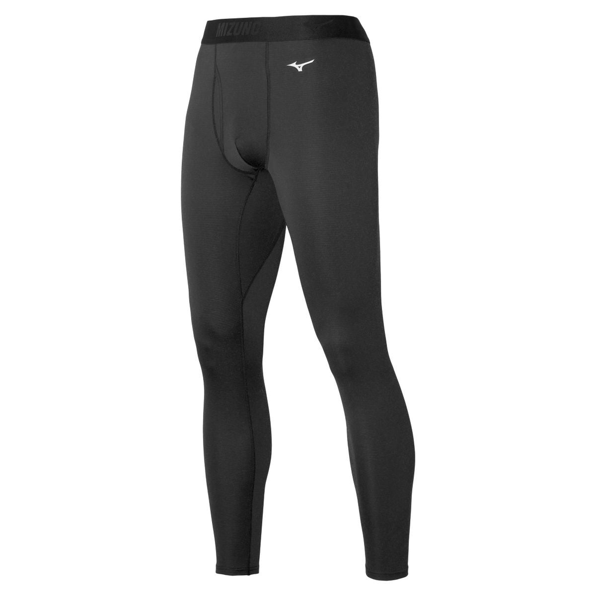 Mizuno MidWeight Long Tight / Black / S – obrázek 1