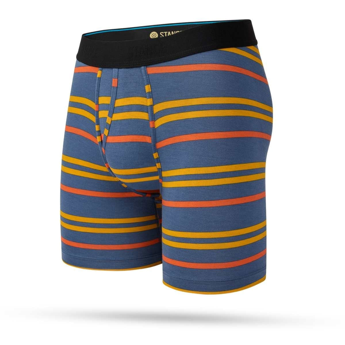 Stance STRIPE BOXER BRIEF/ORA/XL – obrázek 1