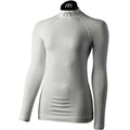 Mico MAGLIA LUPETTO M/L WOMAN WARM CONTROL, BIANCO, II – obrázek 1