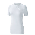 Pánské funkční tričko Mizuno Bio Gear SS Men White – obrázek 1