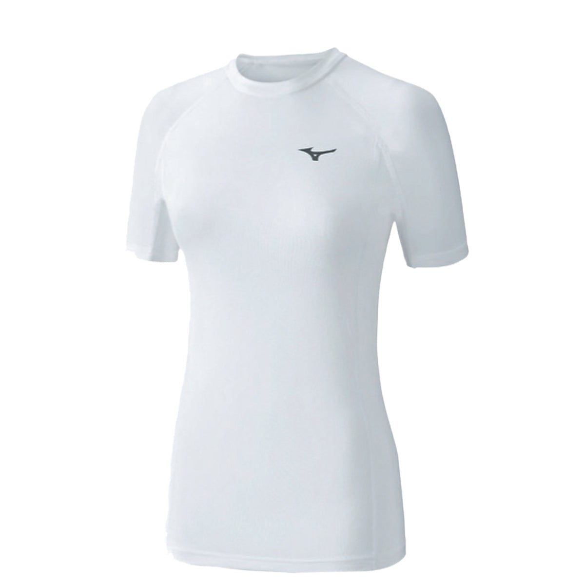 Pánské funkční tričko Mizuno Bio Gear SS Men White – obrázek 1