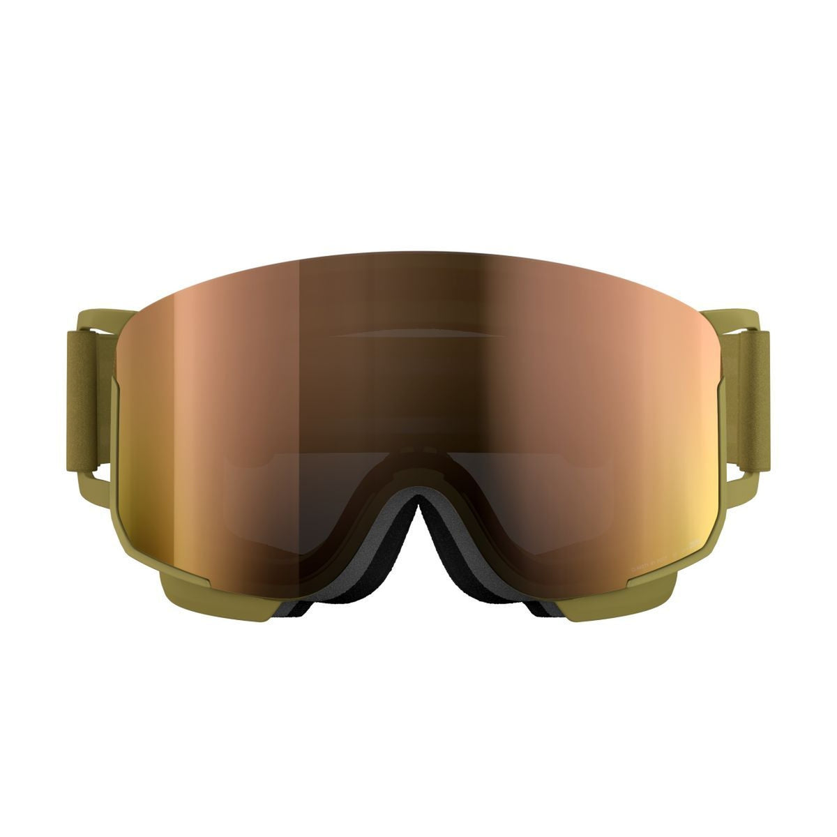 Poc Nexal Olivine Green/Partly Sunny Rose Gold ONE – obrázek 1