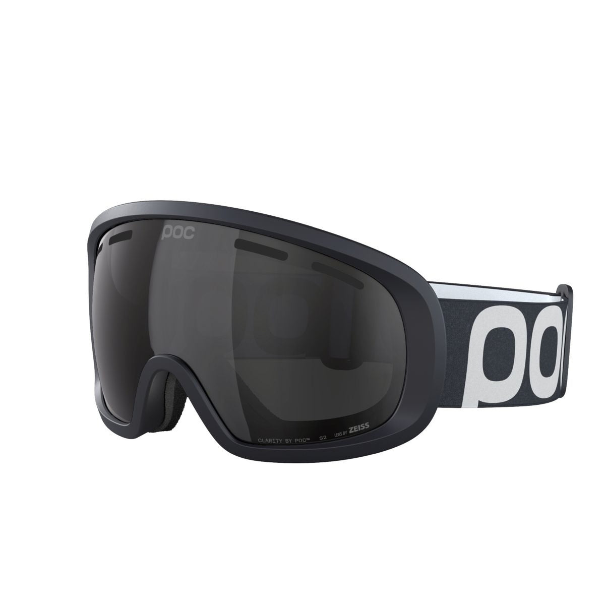 Poc Fovea Mid Uranium Black/Partly Sunny Grey ONE – obrázek 4