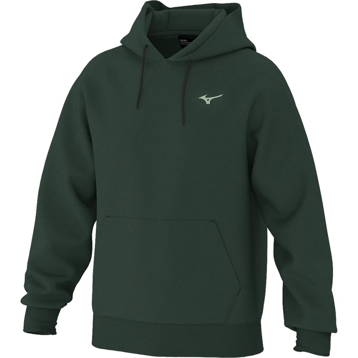 Pánská mikina Mizuno Athleticwear Hoodie Sycamore – obrázek 1