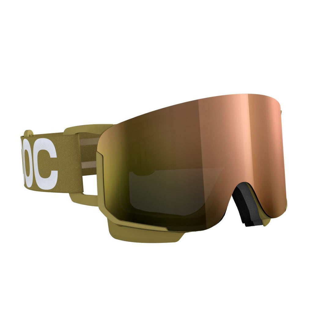 Poc Nexal Olivine Green/Partly Sunny Rose Gold ONE – obrázek 2