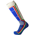 Mico CALZA SKI LIGHT W. ODOR ZERO X-STATIC, BIANCO, S – obrázek 1