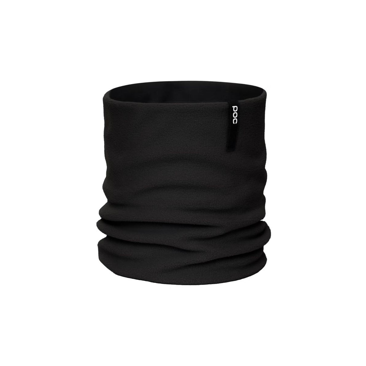 POC Fleece Neckwarmer Uranium Black ONE – obrázek 1