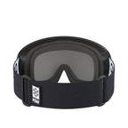 Poc Fovea Clarity POW JJ Uranium Black/Partly Sunny Grey ONE – obrázek 3