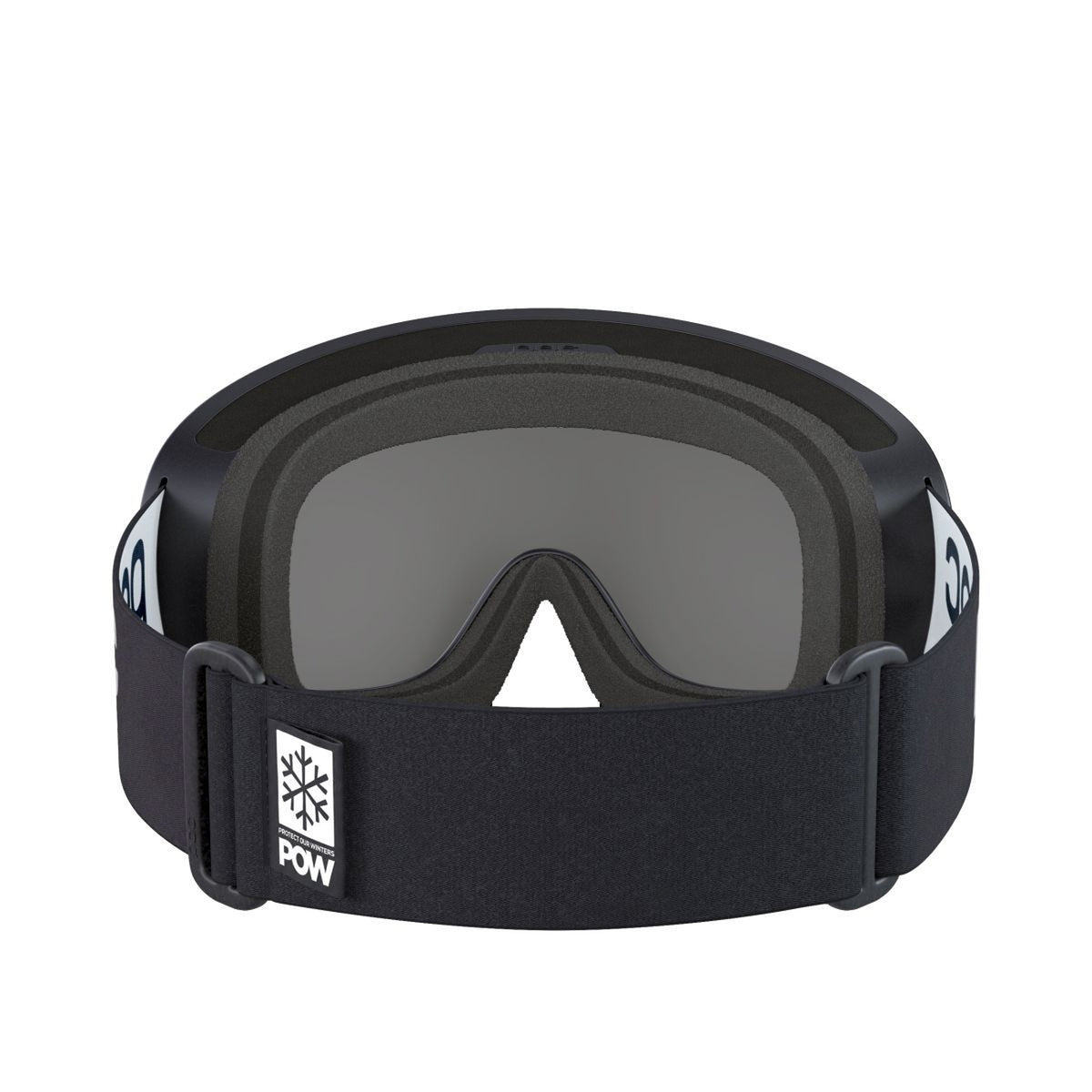 Poc Fovea Clarity POW JJ Uranium Black/Partly Sunny Grey ONE – obrázek 3