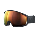 Poc Zonula WF Uranium Black/Partly Sunny Orange ONA – obrázek 4