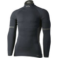 Mico MAGLIA LUPETTO M/L MAN M1 SKINTECH, NERO, I – obrázek 1