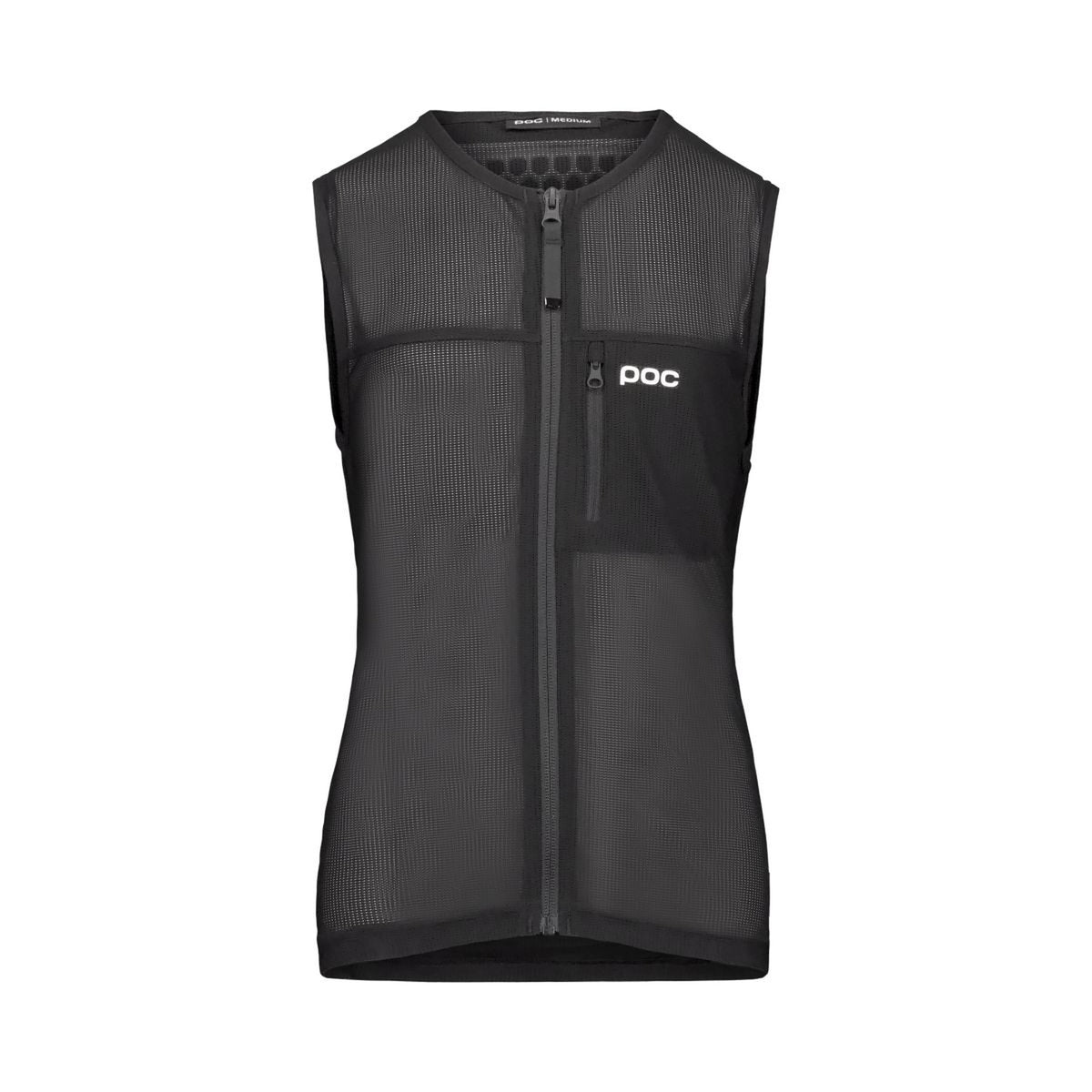 Poc Y's VPD Air Vest Uranium Black SML – obrázek 1