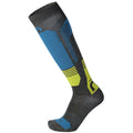 Mico LIGHT W. SUPERTHERMO MERINO SKI SOCKS, OTTANIO MEL., S – obrázek 1