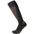 Mico HEAVY W. SUPERTHERMO PRIMALOFT SKI SOCKS, NERO GRIGIO, M – obrázek 1