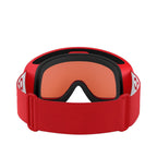 Poc Fovea Mid Prismane Red/Partly Sunny Red ONE – obrázek 3