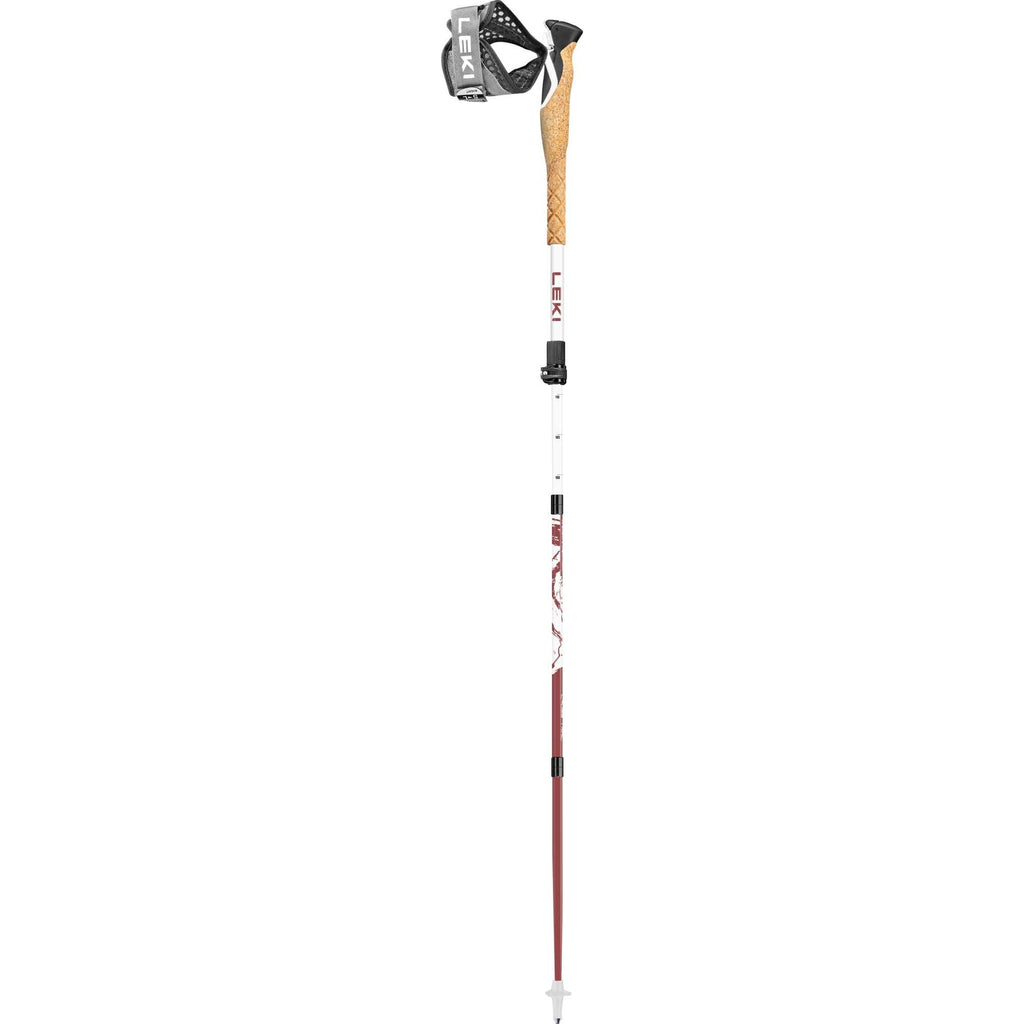 Leki Cross Trail FX Superlite, white-envy-black, 110 - 130 cm – obrázek 18