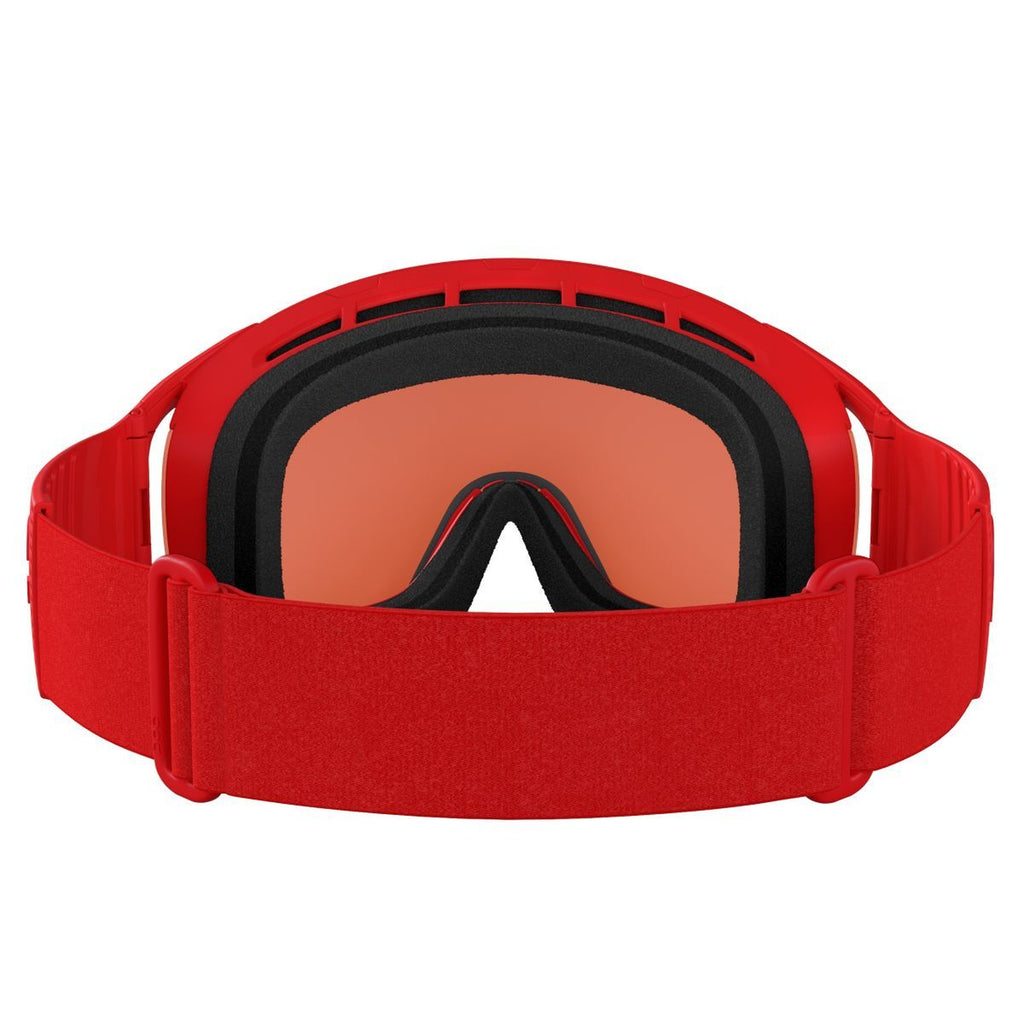 Poc Zonula Prismane Red/Partly Sunny Red ONE – obrázek 3