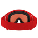 Poc Zonula Prismane Red/Partly Sunny Red ONE – obrázek 3