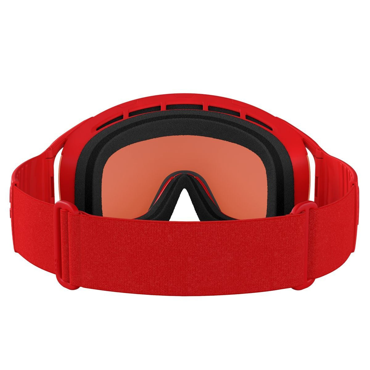 Poc Zonula Prismane Red/Partly Sunny Red ONE – obrázek 3