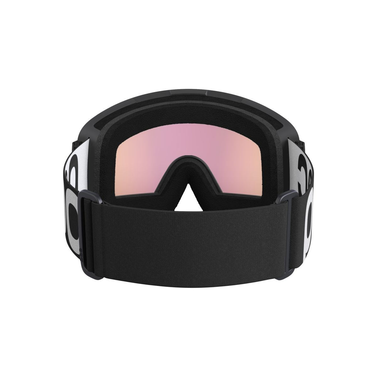 Poc Ciasma Uranium Black/Partly Sunny Orange ONE – obrázek 3