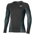 Mizuno Virtual Body G6 Crew Neck / Black / L – obrázek 1