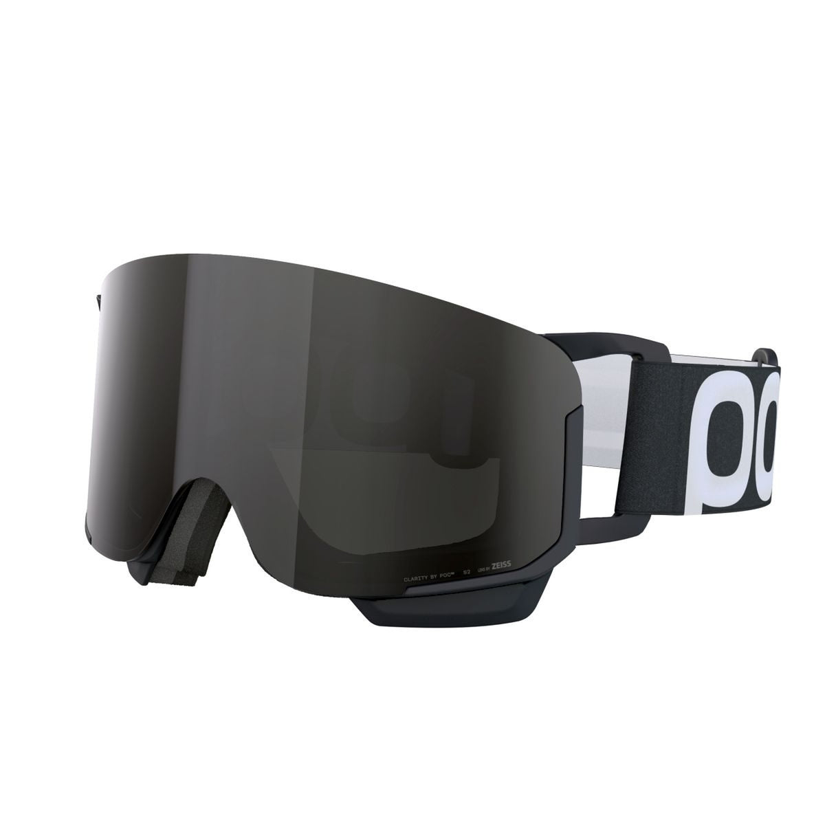 Poc Nexal Mid Uranium Black/Partly Sunny Grey ONE – obrázek 4