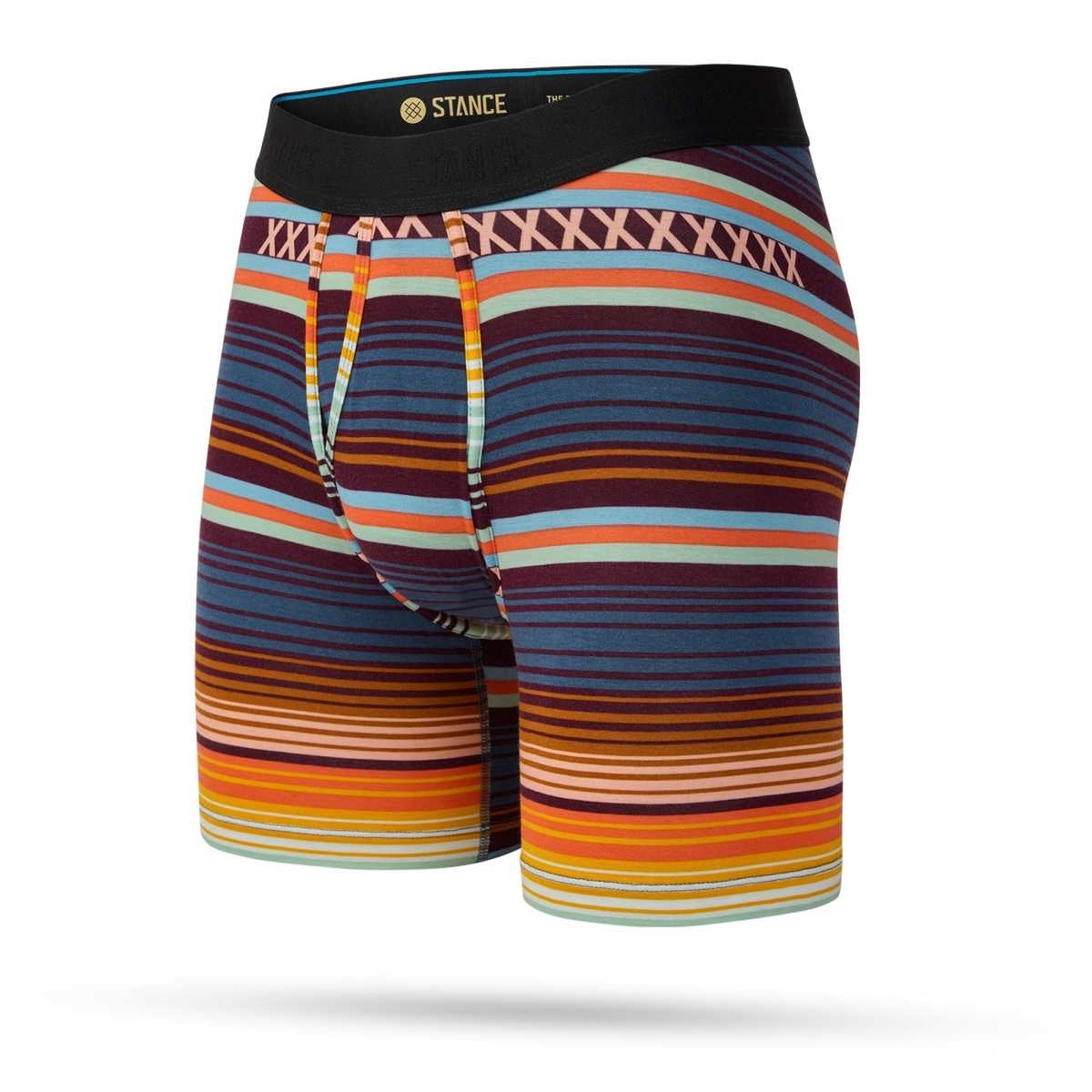 Stance CURREN BOXER BRIEF/GRN/XL – obrázek 1