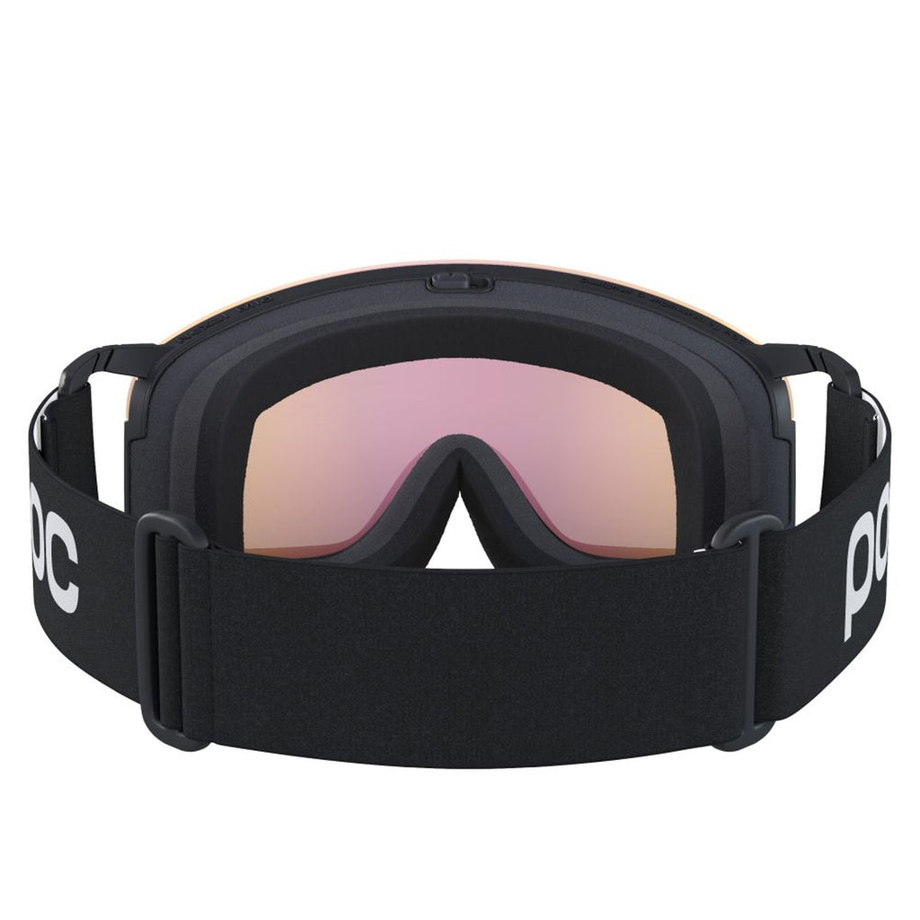 Poc Nexal Mid Uranium Black/Partly Sunny Orange ONE – obrázek 3