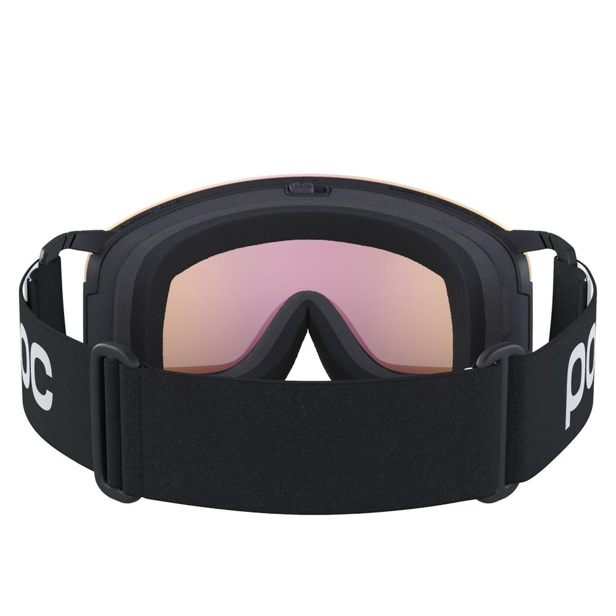 Poc Nexal Mid Uranium Black/Partly Sunny Orange ONE – obrázek 3