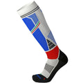 Mico CALZA SKI M1 MEDIUM WEIGHT, BIANCO, S – obrázek 1