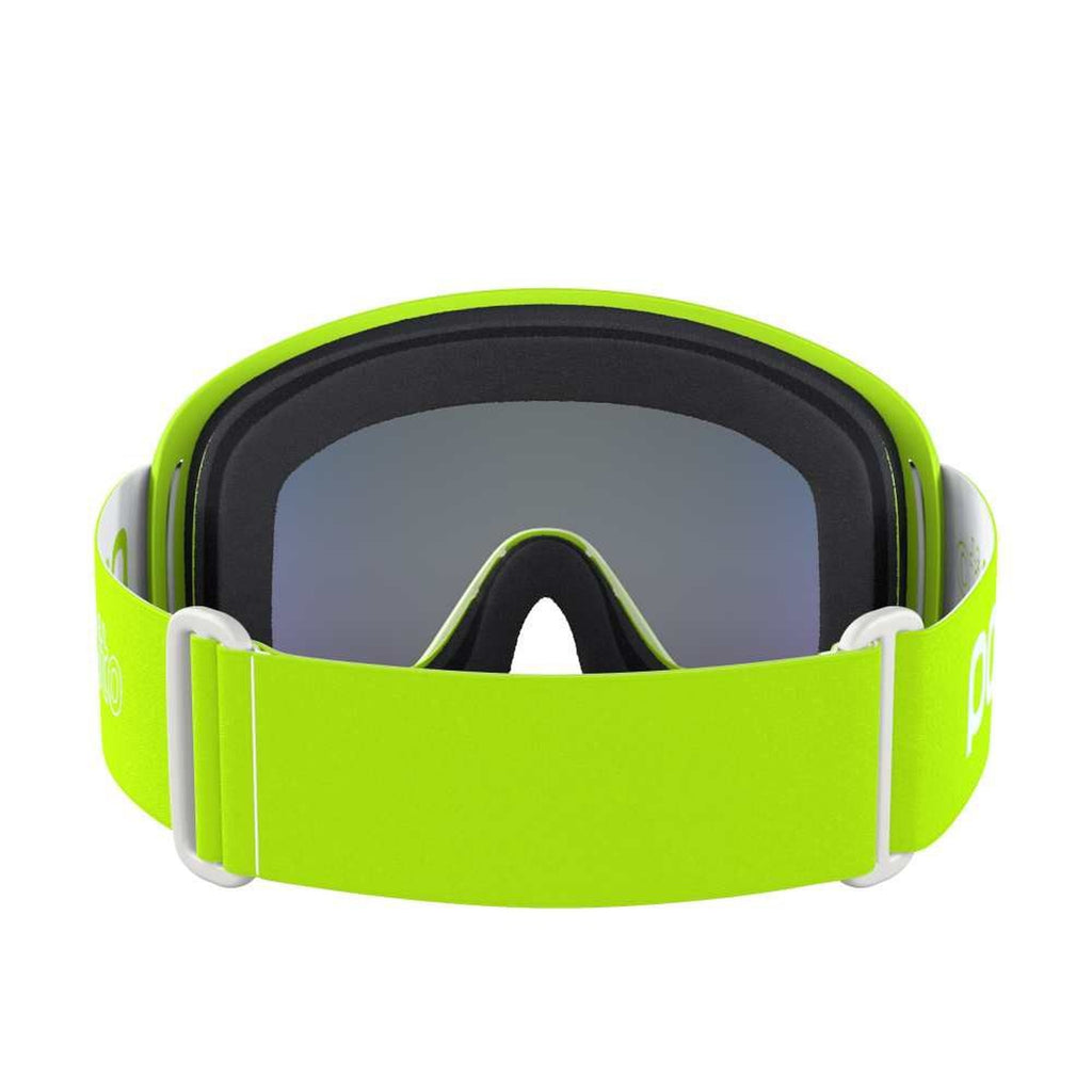 Poc POCito Opsin Fluorescent Yellow/Green/Partly Sunny Silver ONE – obrázek 3