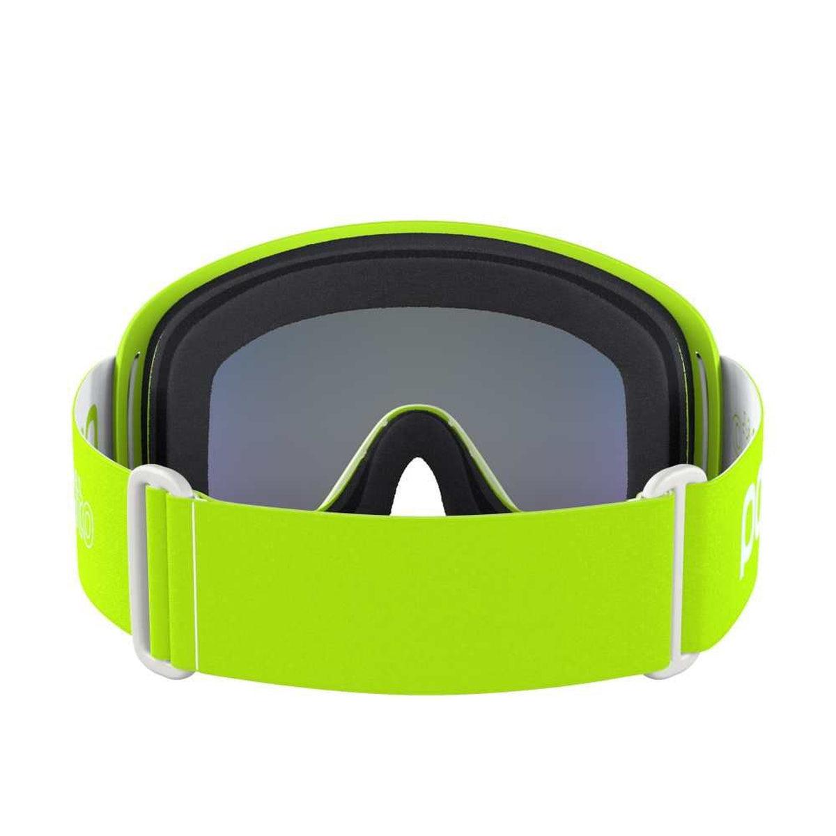 Poc POCito Opsin Fluorescent Yellow/Green/Partly Sunny Silver ONE – obrázek 3