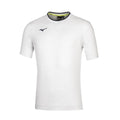 Mizuno Tee / White / Navy / L – obrázek 1