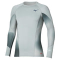 Mizuno Virtual Body G6 Crew Neck / Mirage Grey / L – obrázek 1