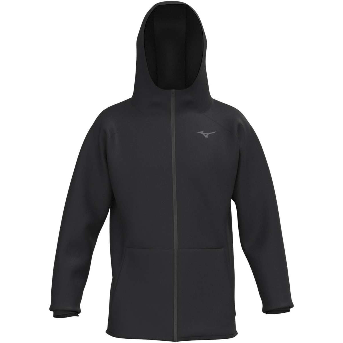 Mizuno Athleticwear Track Jacket / Black / L – obrázek 1