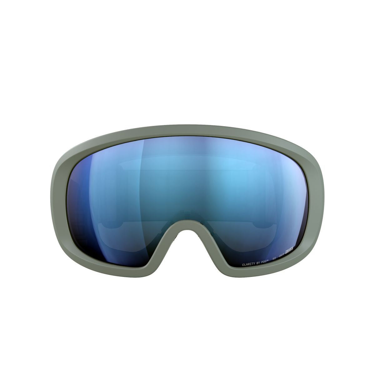 Poc Fovea Mid WF Granite Grey/Partly Sunny Blue ONA – obrázek 1