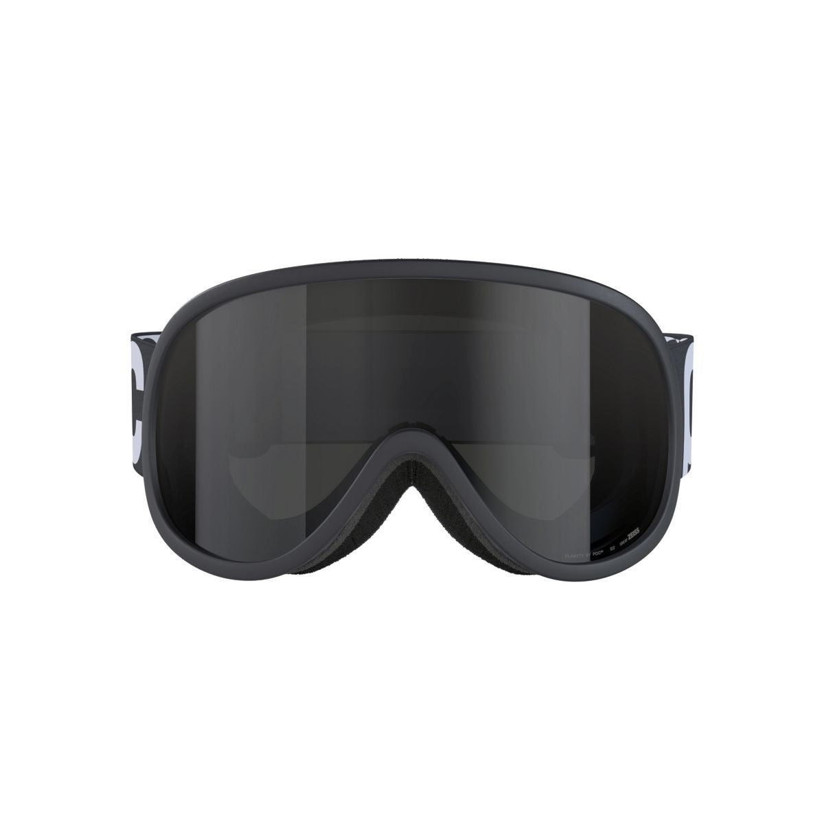 Poc Retina Mid Uranium Black/Partly Sunny Grey ONE – obrázek 1