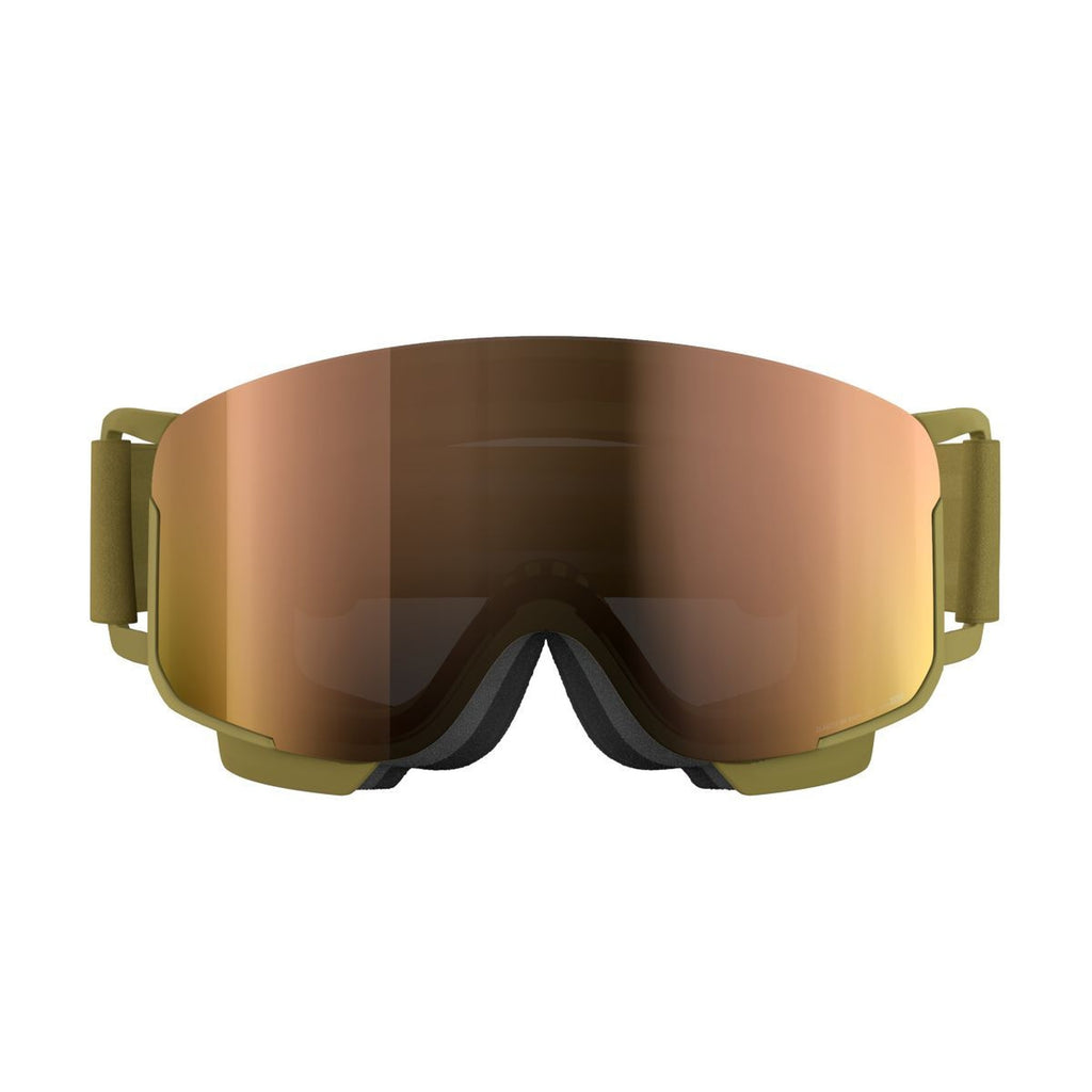 Poc Nexal Mid Olivine Green/Partly Sunny Rose Gold ONE – obrázek 1